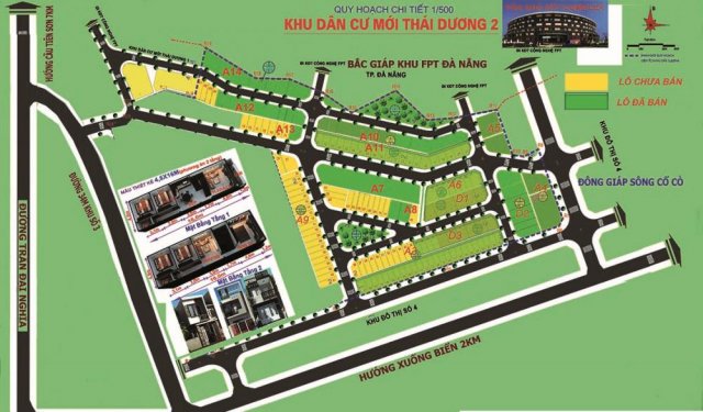 Công ty CP Thái Dương