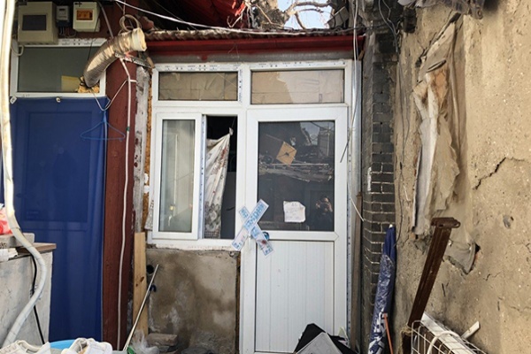 Căn nhà 5 m2 tại Bắc Kinh giá gần 200.000 USD