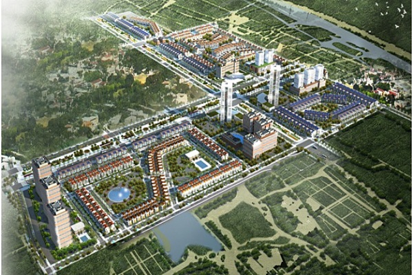 Hạ tầng phát triển tạo sức hút cho bất động sản Huế