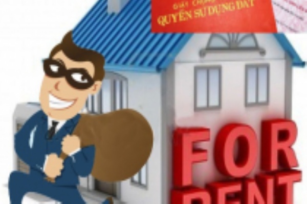 Cần cẩn trọng trước nạn sổ đỏ thật nhưng người giả