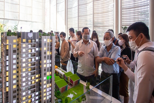 Những bước xác định pháp lý dự án bất động sản