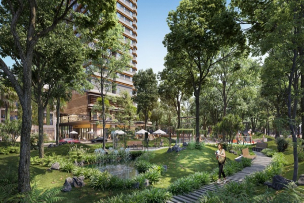 Xu hướng tìm kiếm không gian sống tốt cho sức khoẻ