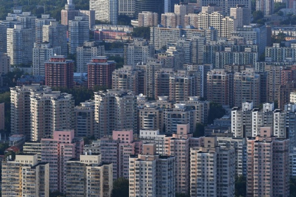 Giá nhà toàn cầu tăng, riêng Trung Quốc giảm