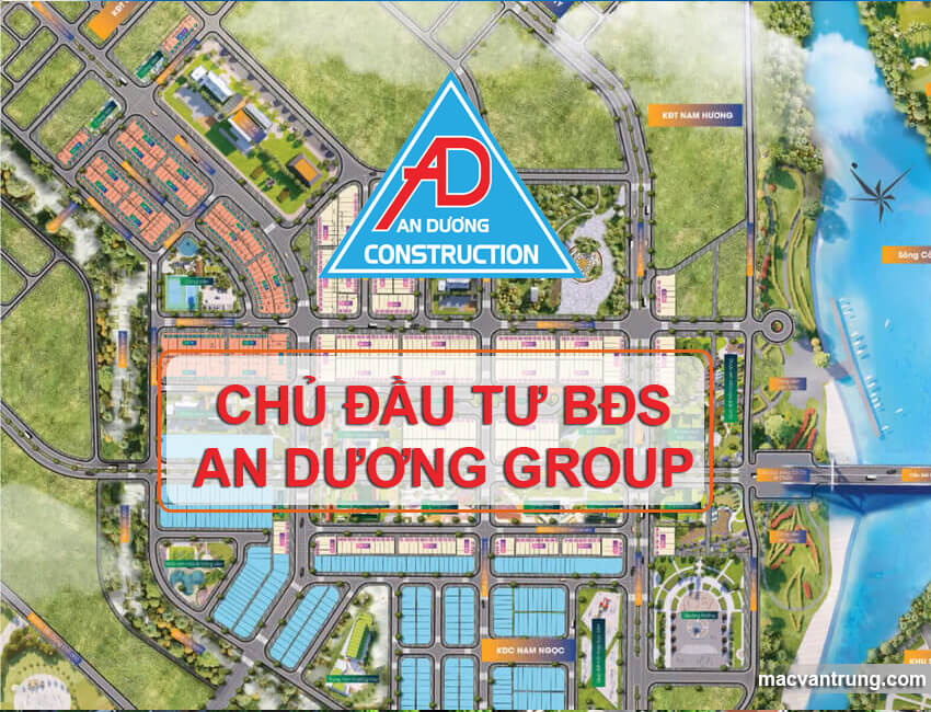 Công ty TNHH Xây dựng và Thương mại dịch vụ An Dương