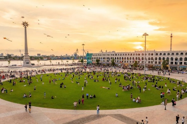 Bất Động Sản Hải Phòng: Điểm Đến Của Dòng Tiền Đầu Tư Trong Bối Cảnh Mới