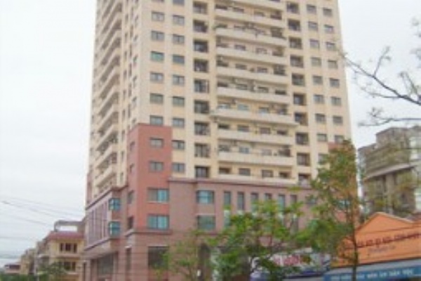 Toà nhà 27 Huỳnh Thúc Kháng