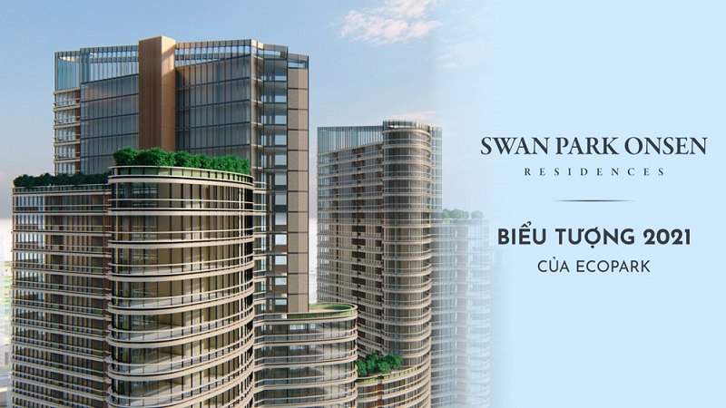 Chung cư Swan Lake Onsen Ecopark